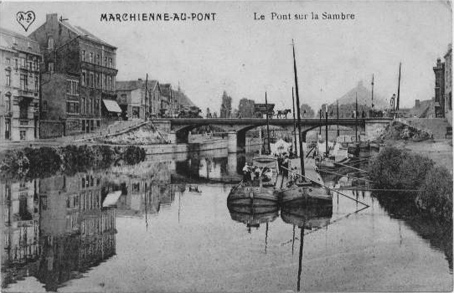 Marchienne au Ponts